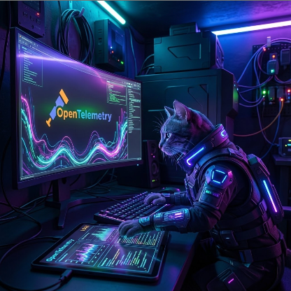 image from The Hitchhiker's Guide to Observability - Central Collector - Part 3