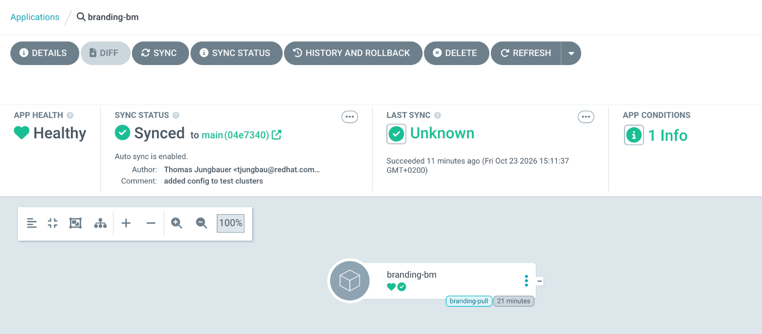 Pull Model UI Trade-off