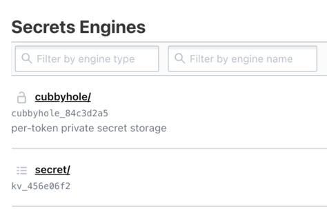 OpenBao Secrets Engine