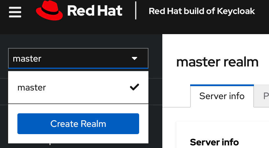Create new Realm