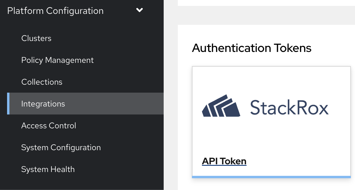 ACS Generate Token
